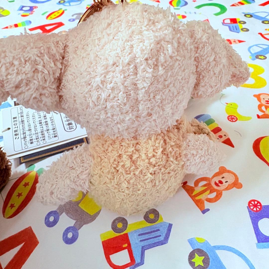 スナイデルホーム　SNIDEL ハリーポッターニットチャーム 2点