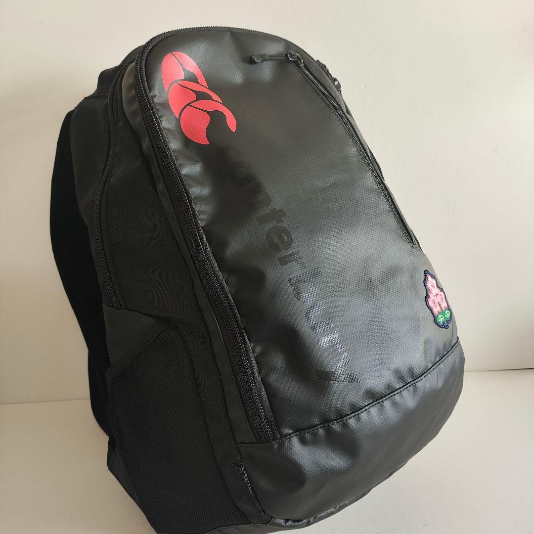 【レア✨】ラグビー日本代表 バックパック2016 即日発送 送料無料