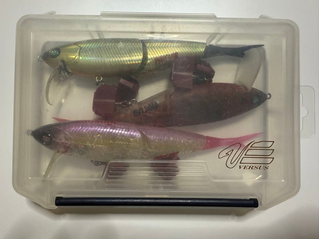 ファットラボ ネコソギDSR 3色セット