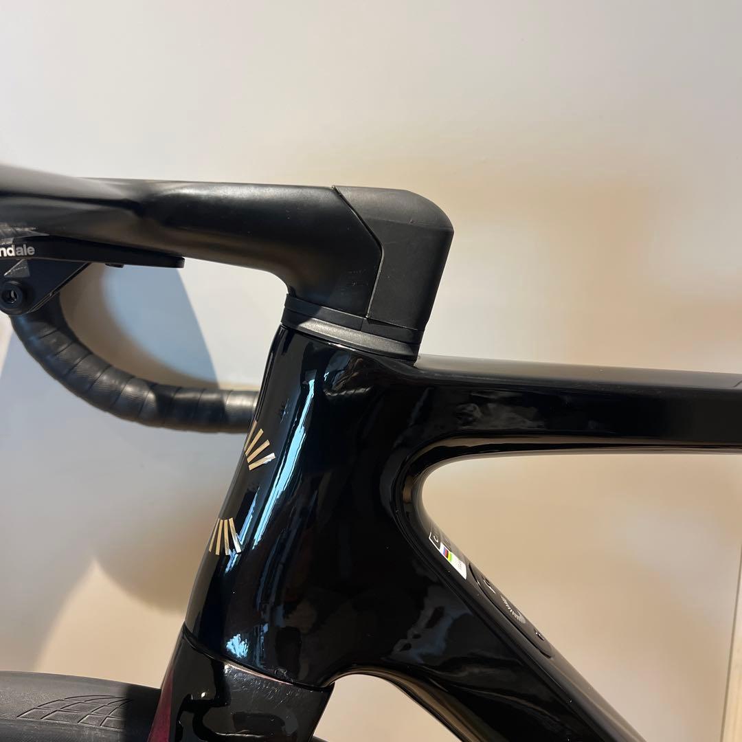 LAB71 キャノンデール スーパーシックスエボ