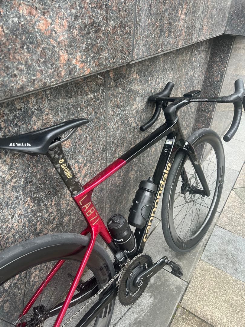 LAB71 キャノンデール スーパーシックスエボ