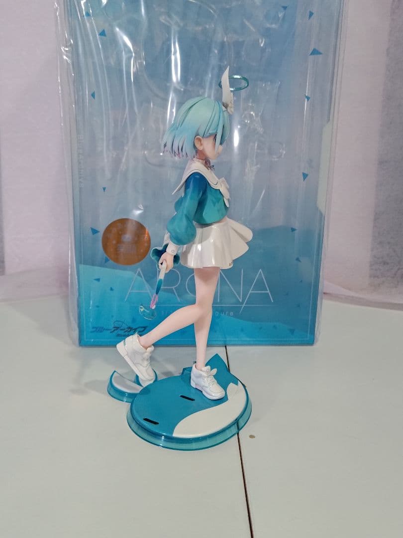 アロナ フィギュア ブルーアーカイブ