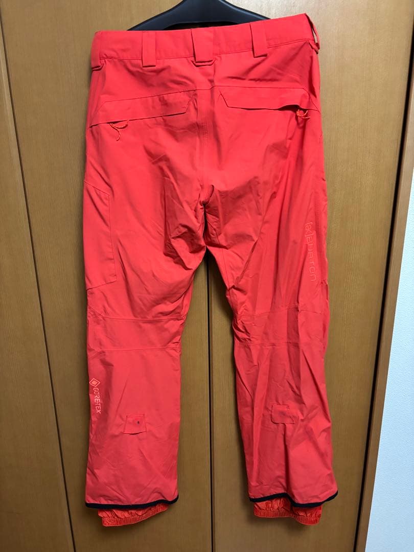 Burton ak cyclic サイクリック　パンツ 日本Mサイズ