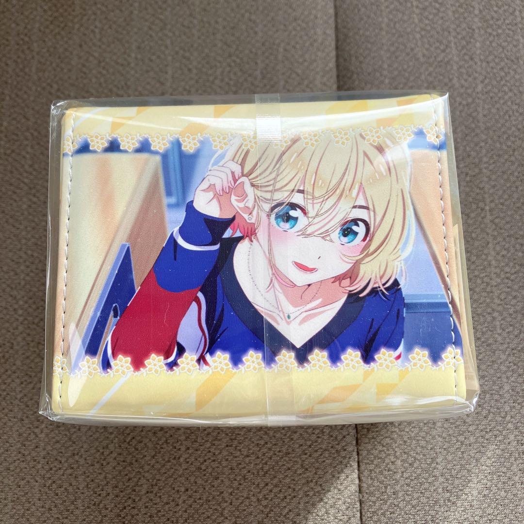 合皮製デッキケース 彼女、お借りします 七海麻美