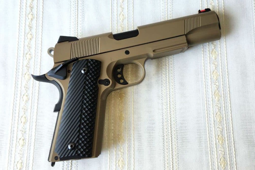 トイガン Carbon8 M45 DOC