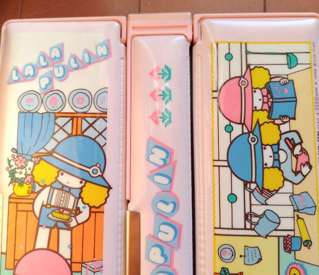 LALA　PULIN　５面マチック筆入