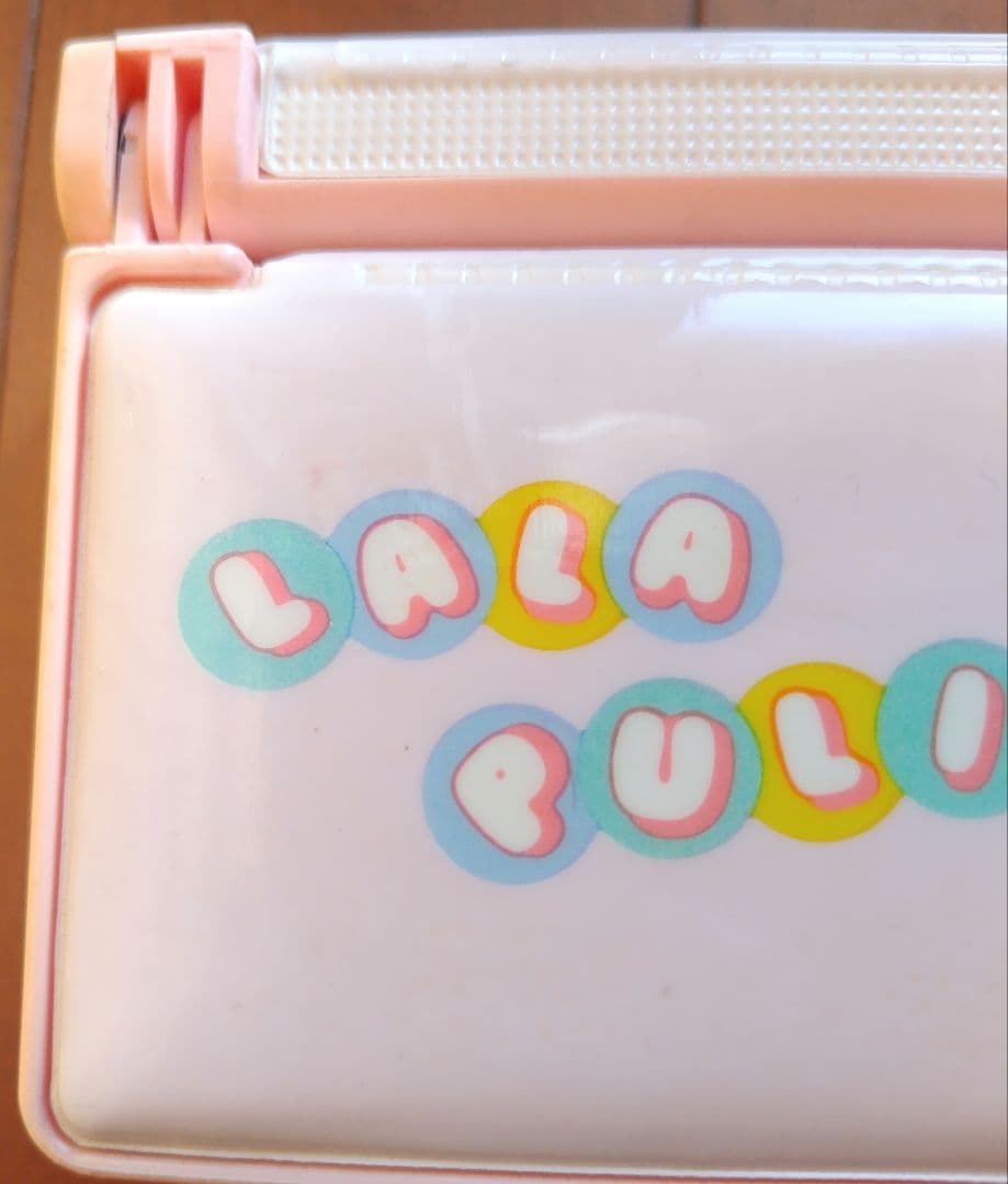 LALA　PULIN　５面マチック筆入