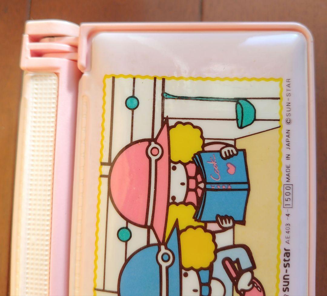 LALA　PULIN　５面マチック筆入