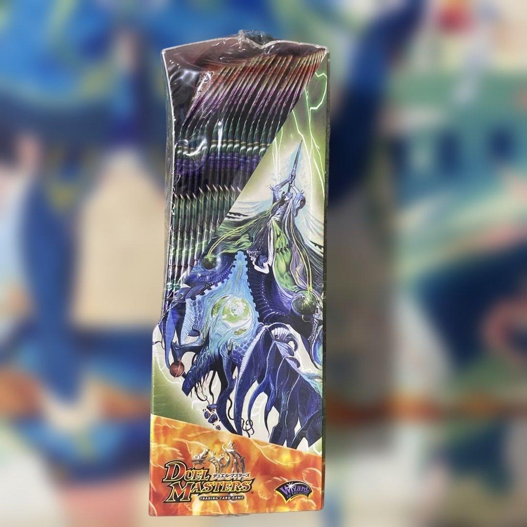 DM-19 不死鳥編第1弾　未開封　BOX 希少