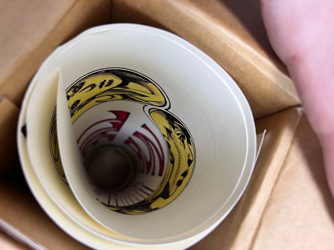 ジョジョ展B2ポスター