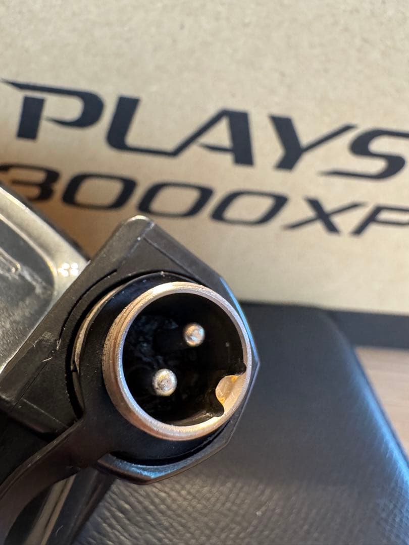 SHIMANO PLAYS 3000XP 電動リール