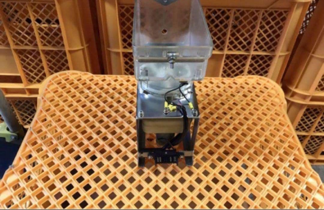 両替機　グローリーEMS-7 100円ホッパー　領収書OK