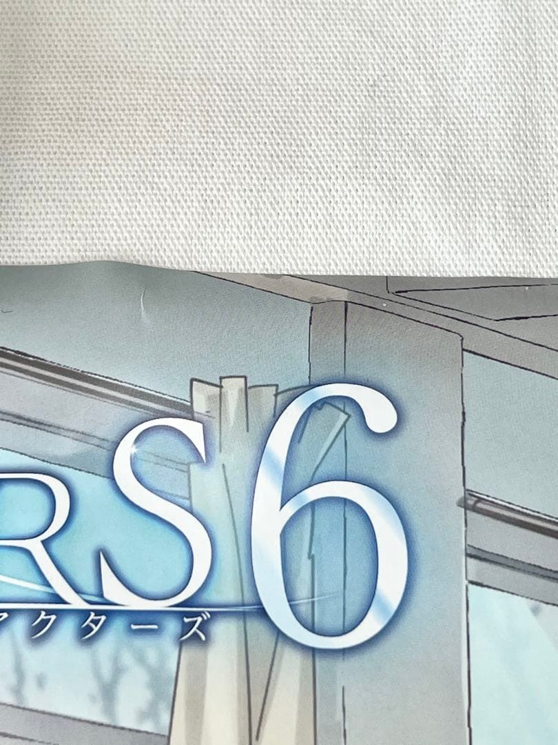 ACTORS アクターズ ポスター