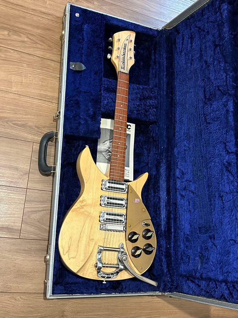 リッケンバッカー　Rickenbacker 325 V59 1995年制