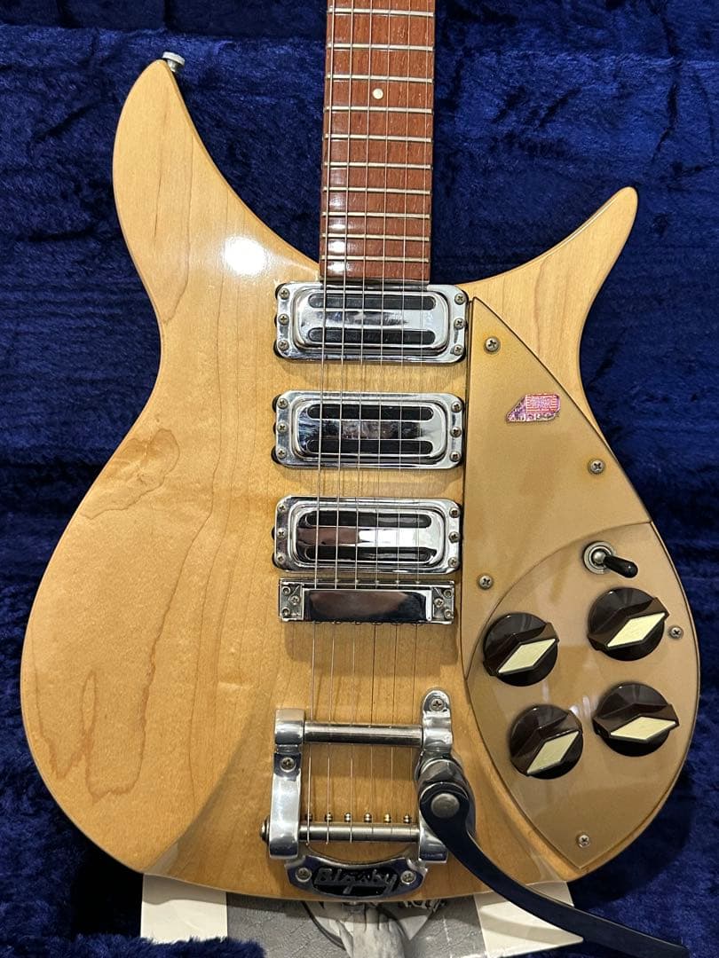 リッケンバッカー　Rickenbacker 325 V59 1995年制