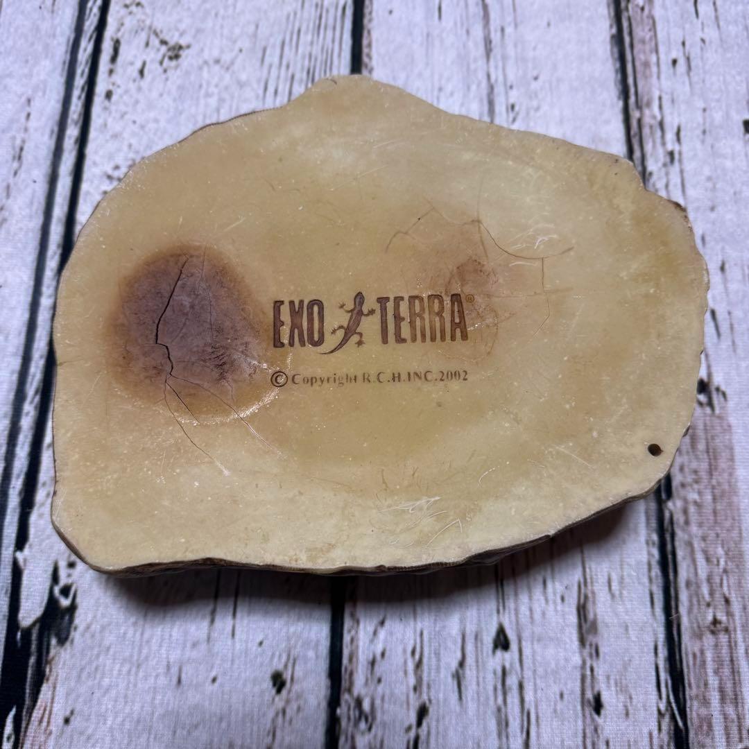 超お買い得セット　匿名配送　送料無料　飼育用品セット　餌皿　エキゾテラ　ボックス