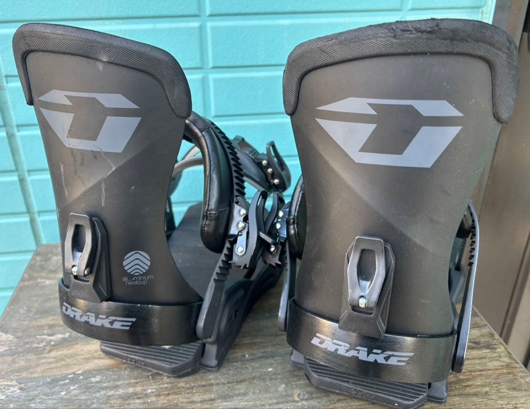 DRAKE RELOAD GT ビンディング バイン