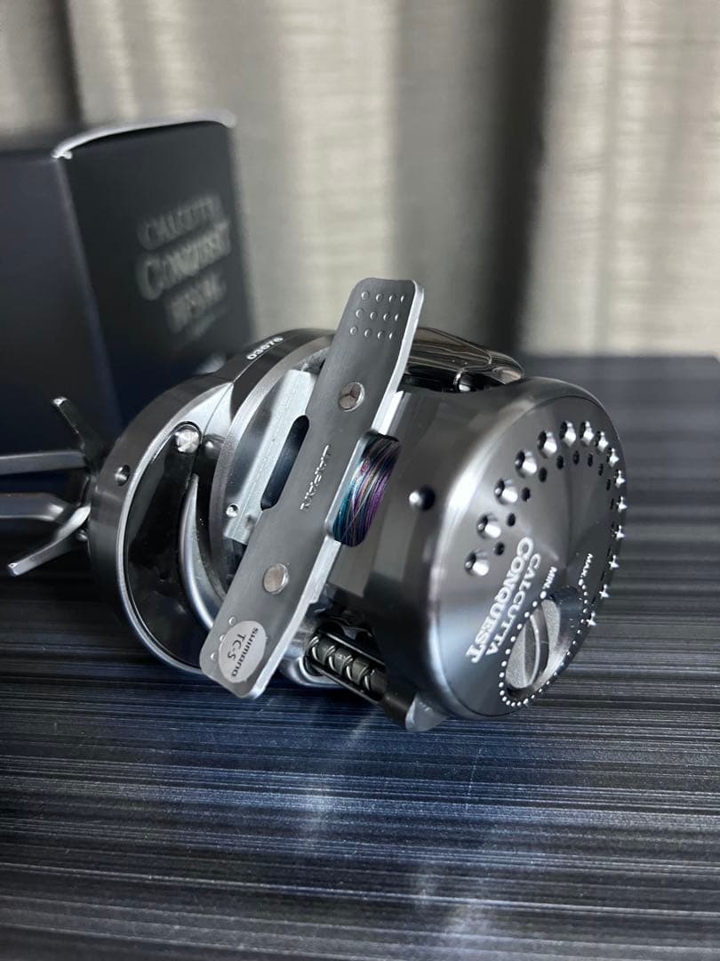 17カルカッタ コンクエストBFSHG LH