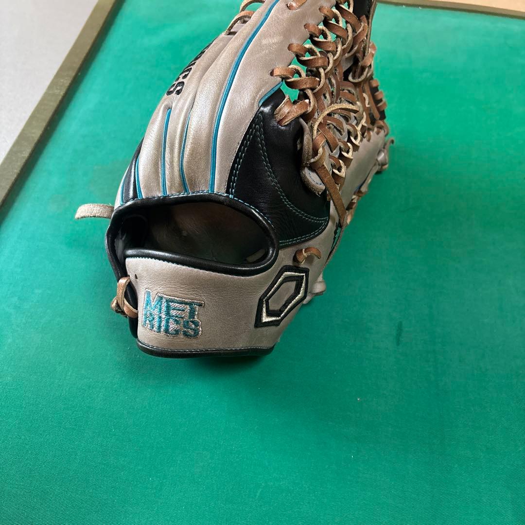 METRICS Belsbol 硬式野球グローブ