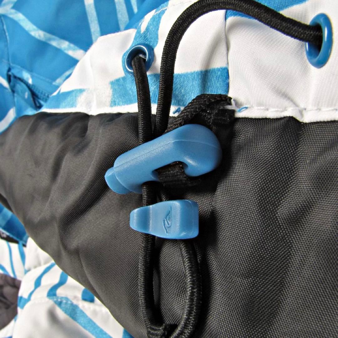 クイックシルバー Mathieu Crepel スノーボード ジャケット