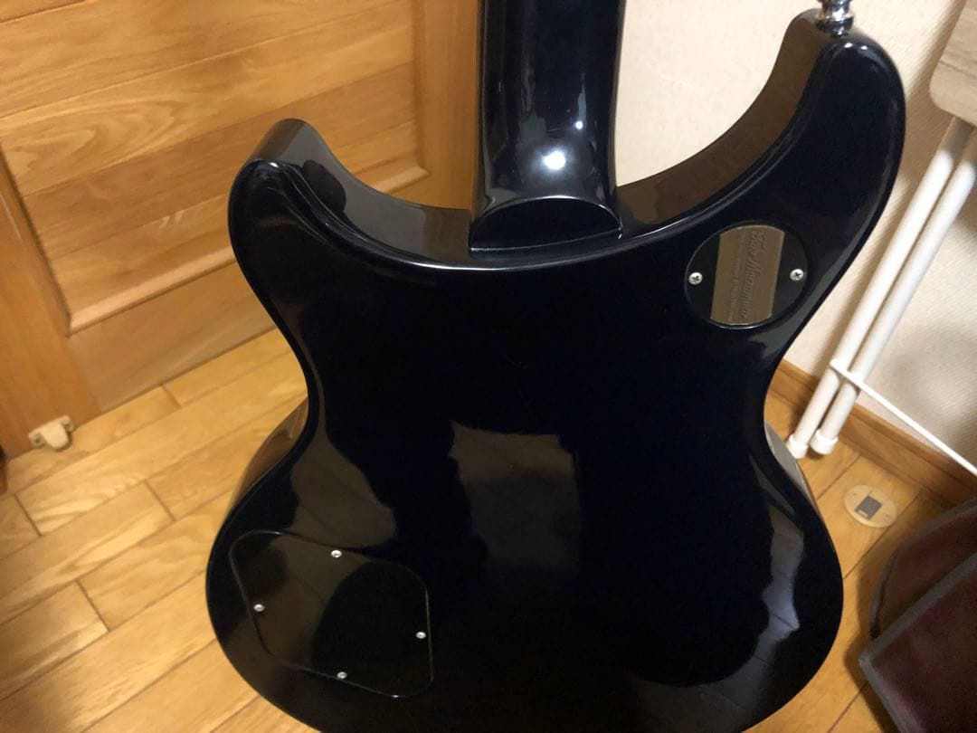 Gibson Tak Matsumoto アクアブルー1st