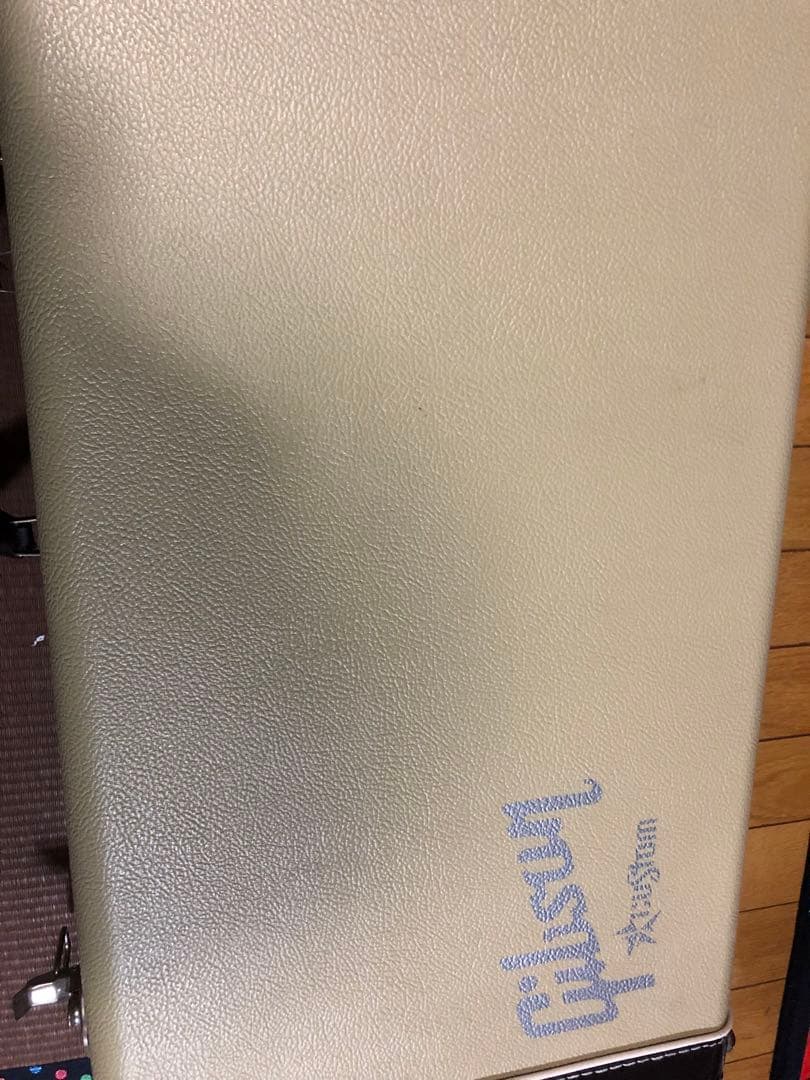 Gibson Tak Matsumoto アクアブルー1st