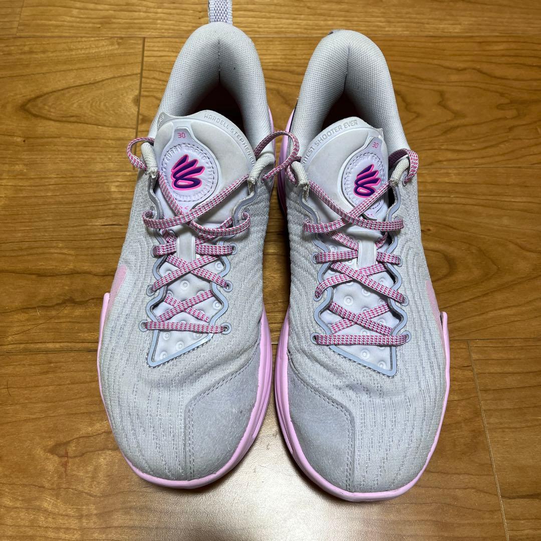 海外カラー国内未販売カリー12 CURRY ピンク