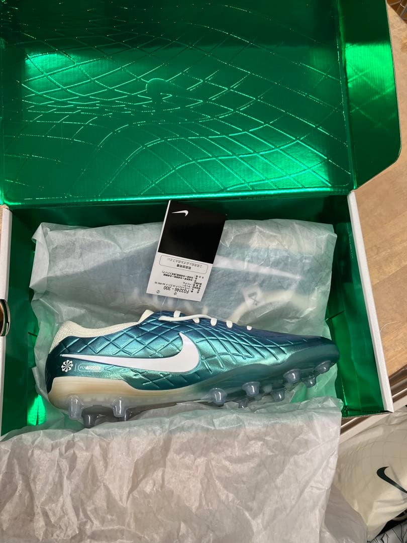 記念グッズ Nike Tiempo 30th Anniversary 27