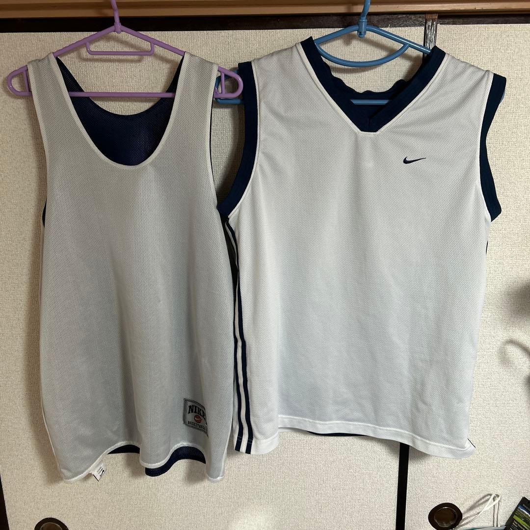 NIKE ナイキ BASKETBALL バスケットボールタンクトップ３枚セット