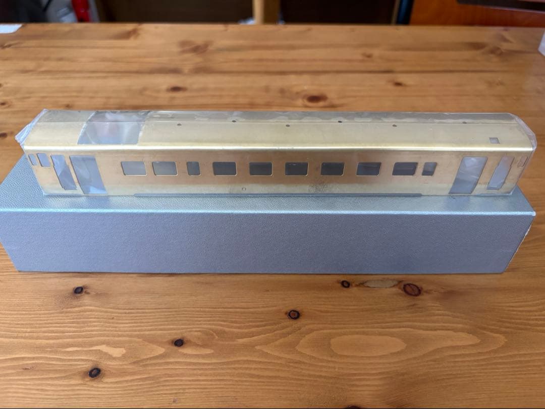 フジモデル　キハ40寒冷地使用両運用キット＋パワトラ　ジャンク品