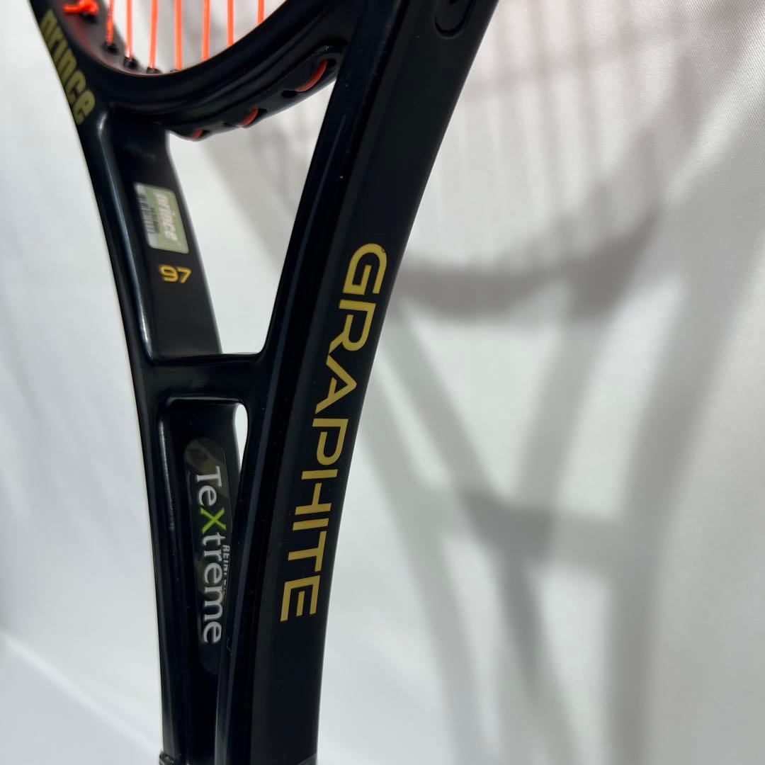 PRINCE PHANTOM GRAPHITE 97 プリンス テニスラケット