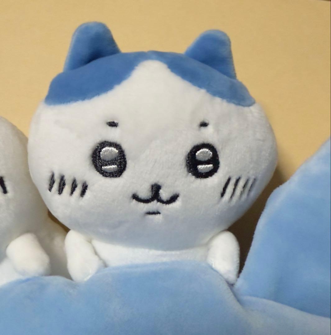 ちいかわ　マンボウでおでかけクッション