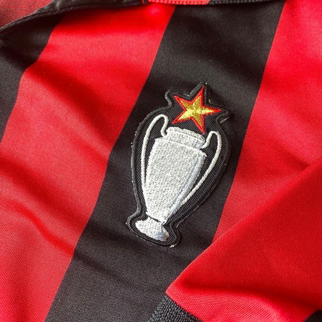 【TOYOTAカップ来日モデル】ACミラン ８９／９０（H）セリエA