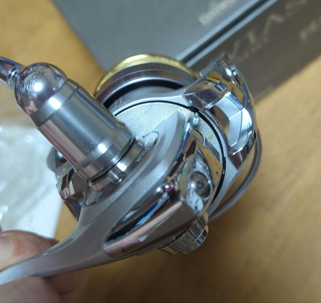 ダイワ ルビアス2500