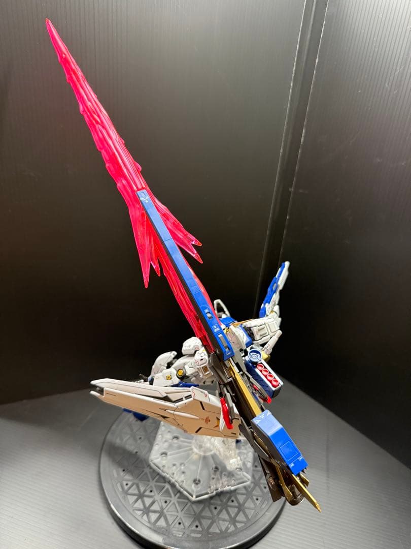 RG 1/144 RX-93ff νガンダム 完成品