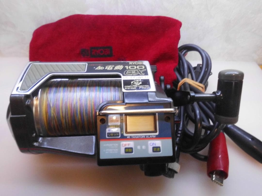 リョービ　AD電動100　HI-POWER EX