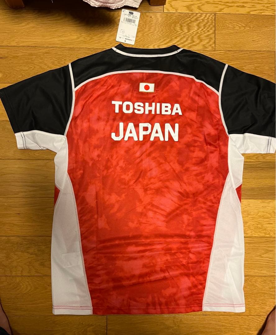 ラグビー7日本代表ユニフォーム