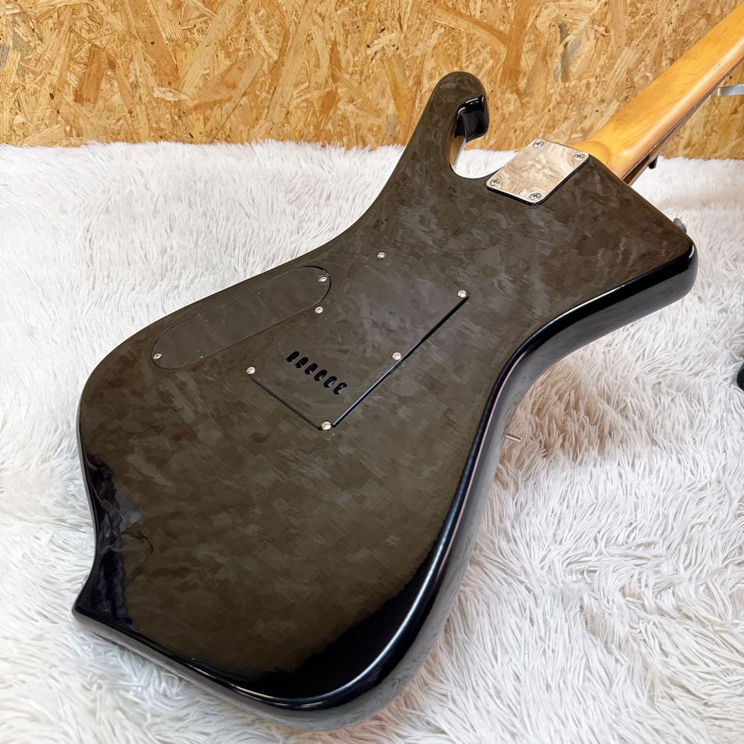 SILVER CADET/Ibanez ミラージュタイプ PaulStanley