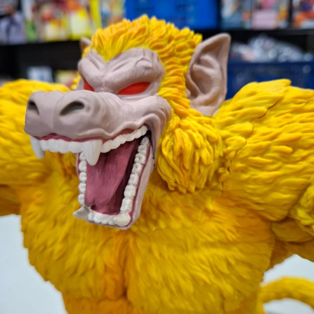 ⛄中古⛄THE GREATEST SAIYAN ラストワン賞 黄金大猿 0159