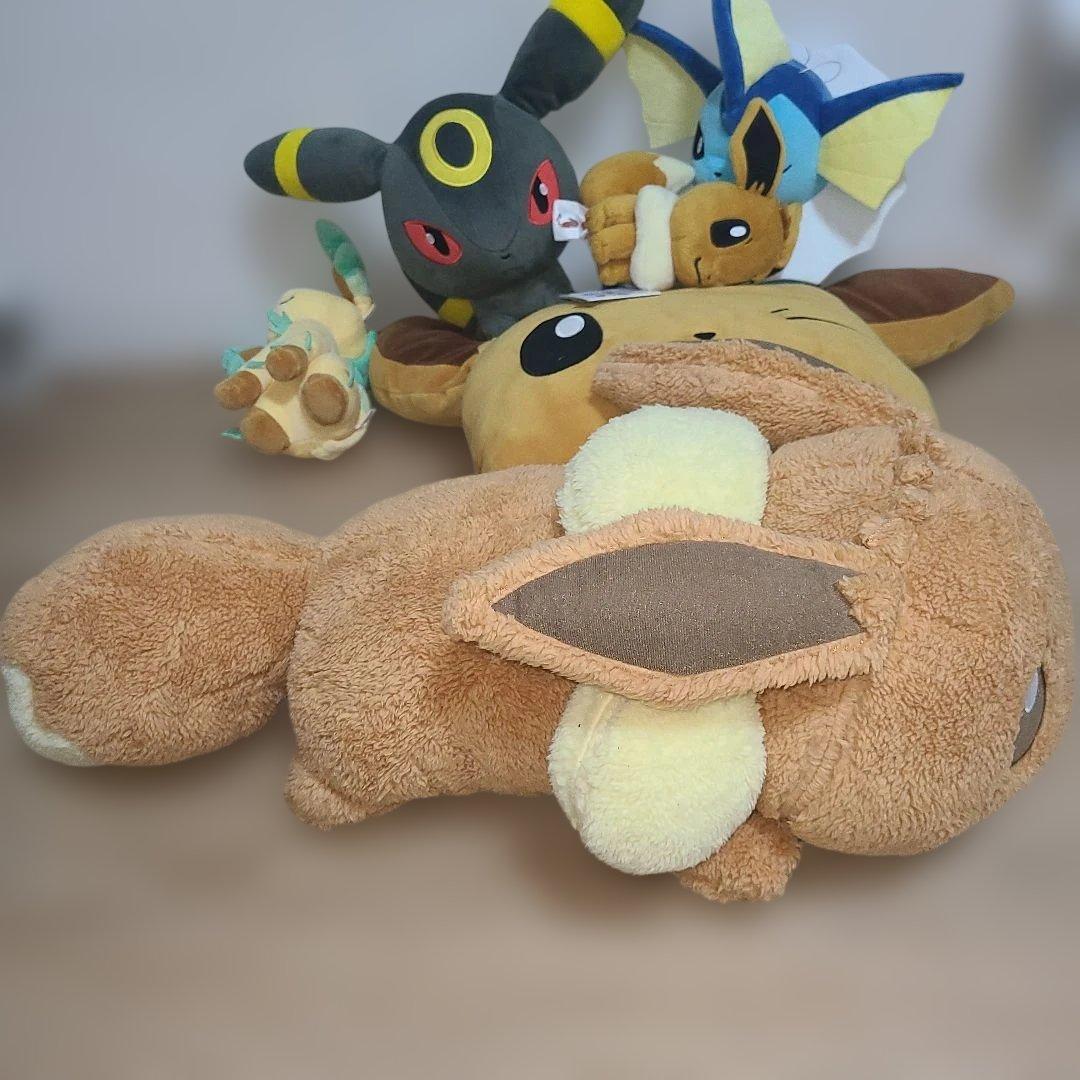 イーブイ 関連 まとめ セット！(6点)