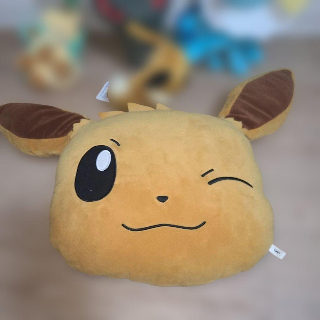 イーブイ 関連 まとめ セット！(6点)