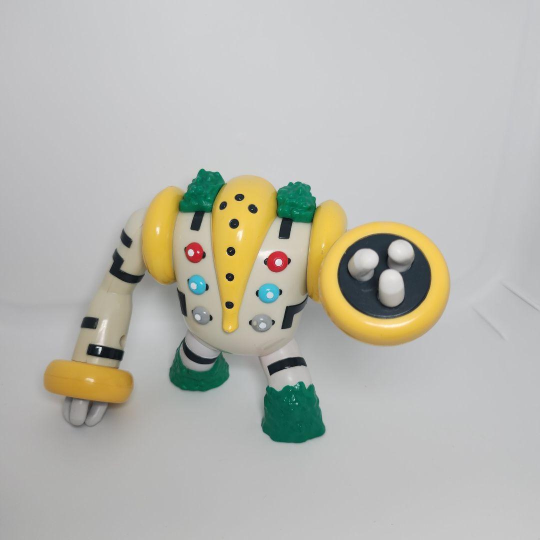 激レア　レジギガス　可動式　BIG フィギュア　ポケモン　廃盤