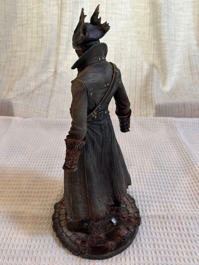Gecco Bloodborne 狩人（ハンター） パドルオブブラッドVer