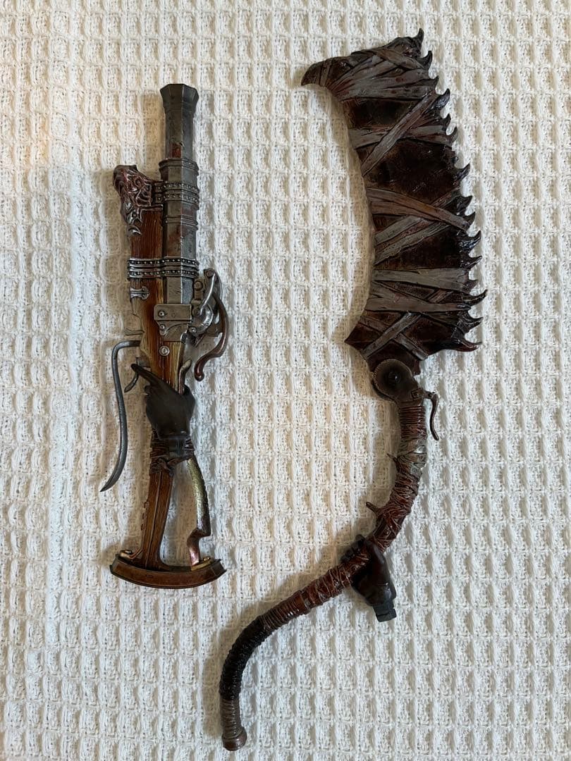 Gecco Bloodborne 狩人（ハンター） パドルオブブラッドVer