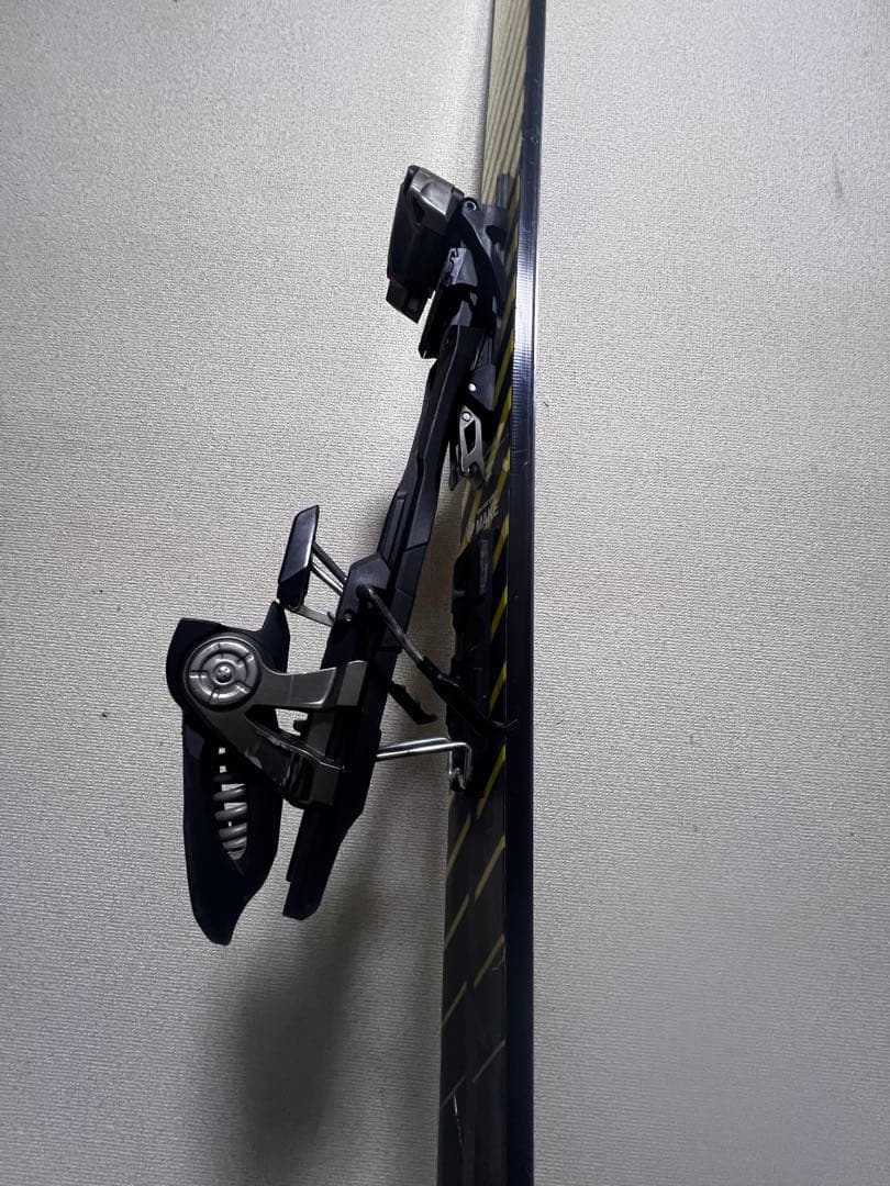 スキー vectorglide make BC