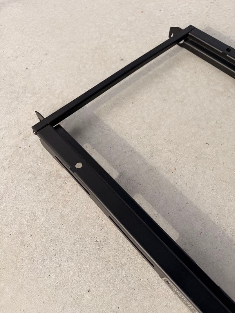 テリトリータスク　Dachshund 2.5ユニット拡張テーブルフレーム