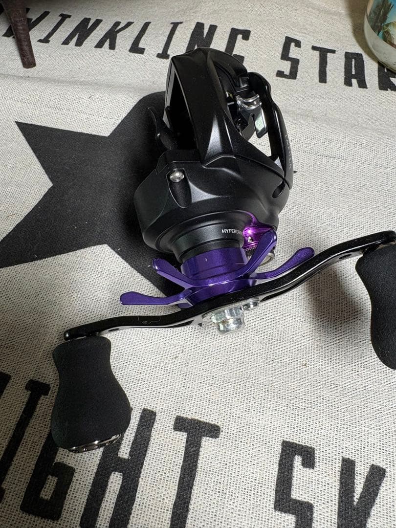 Daiwa24タトゥーラカスタム品美品