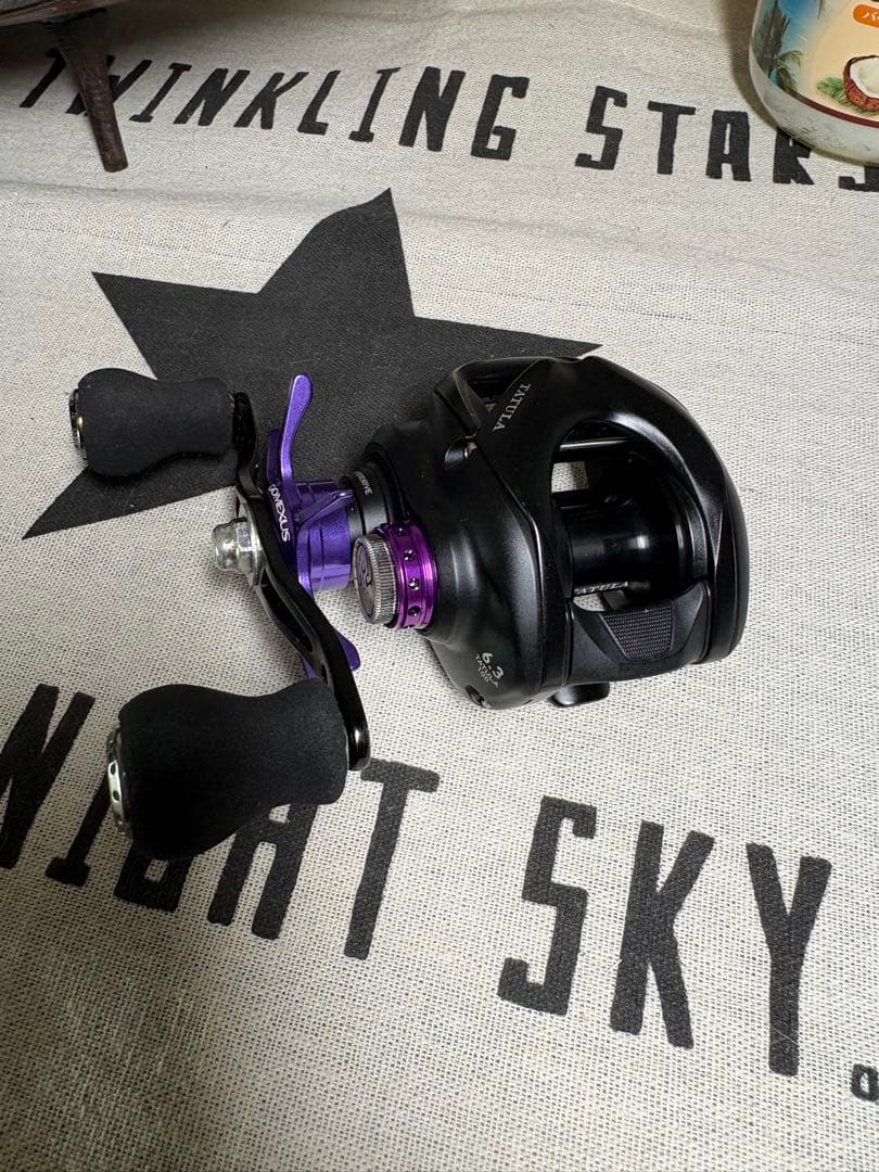 Daiwa24タトゥーラカスタム品美品