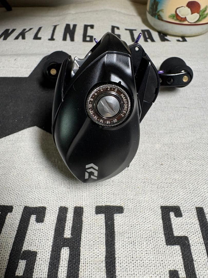 Daiwa24タトゥーラカスタム品美品