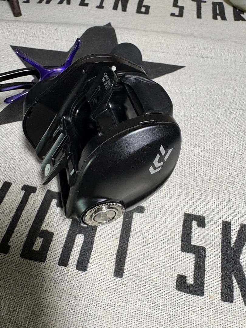 Daiwa24タトゥーラカスタム品美品